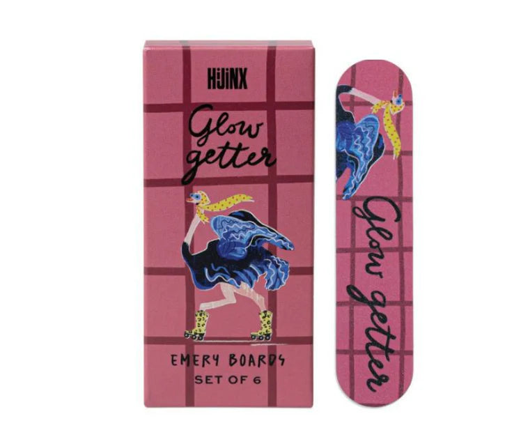 Hijinx Emery Boards