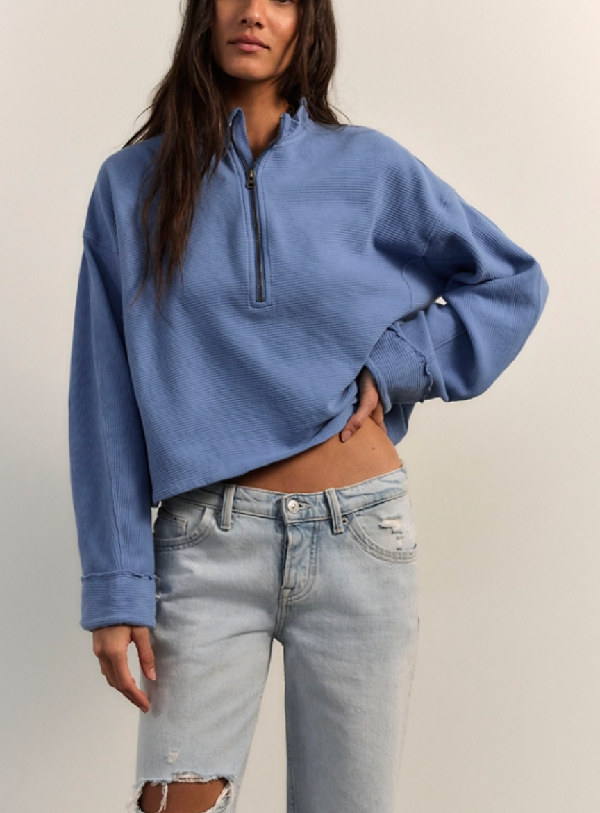 Celeste Quarter Zip