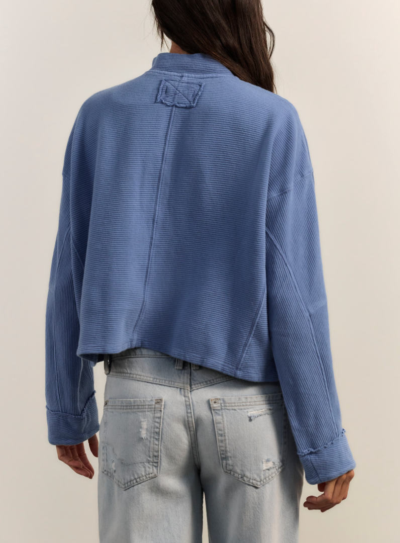 Celeste Quarter Zip