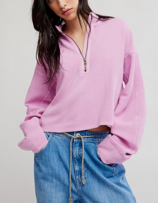 Celeste Quarter Zip