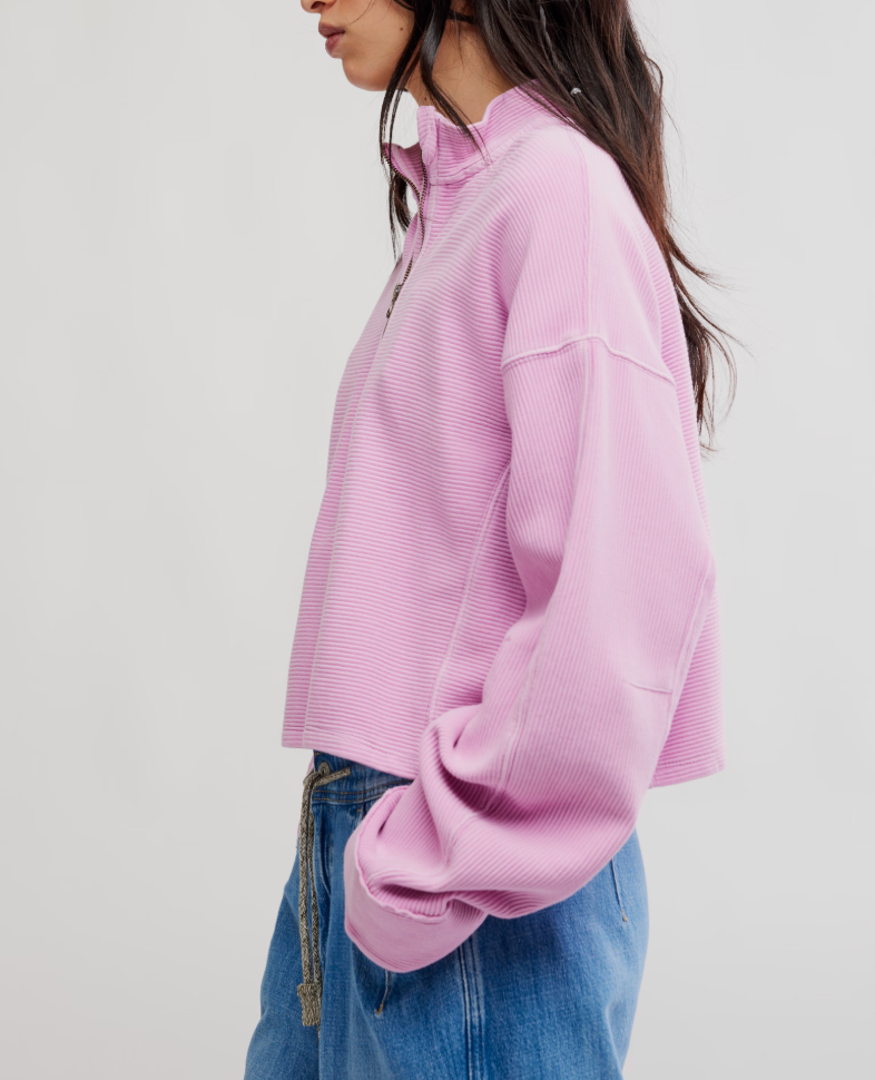 Celeste Quarter Zip
