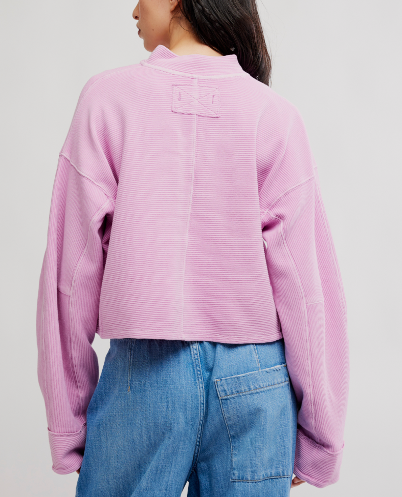 Celeste Quarter Zip
