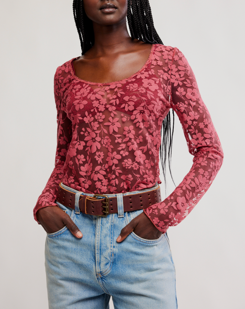 Early Sunsets Layering Top