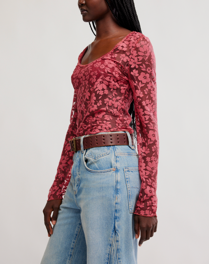 Early Sunsets Layering Top