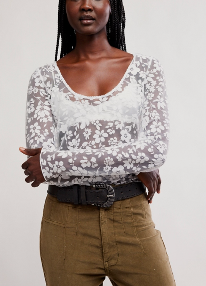 Early Sunsets Layering Top