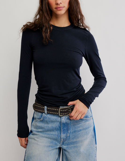 So Soft Seamless Long Sleeve