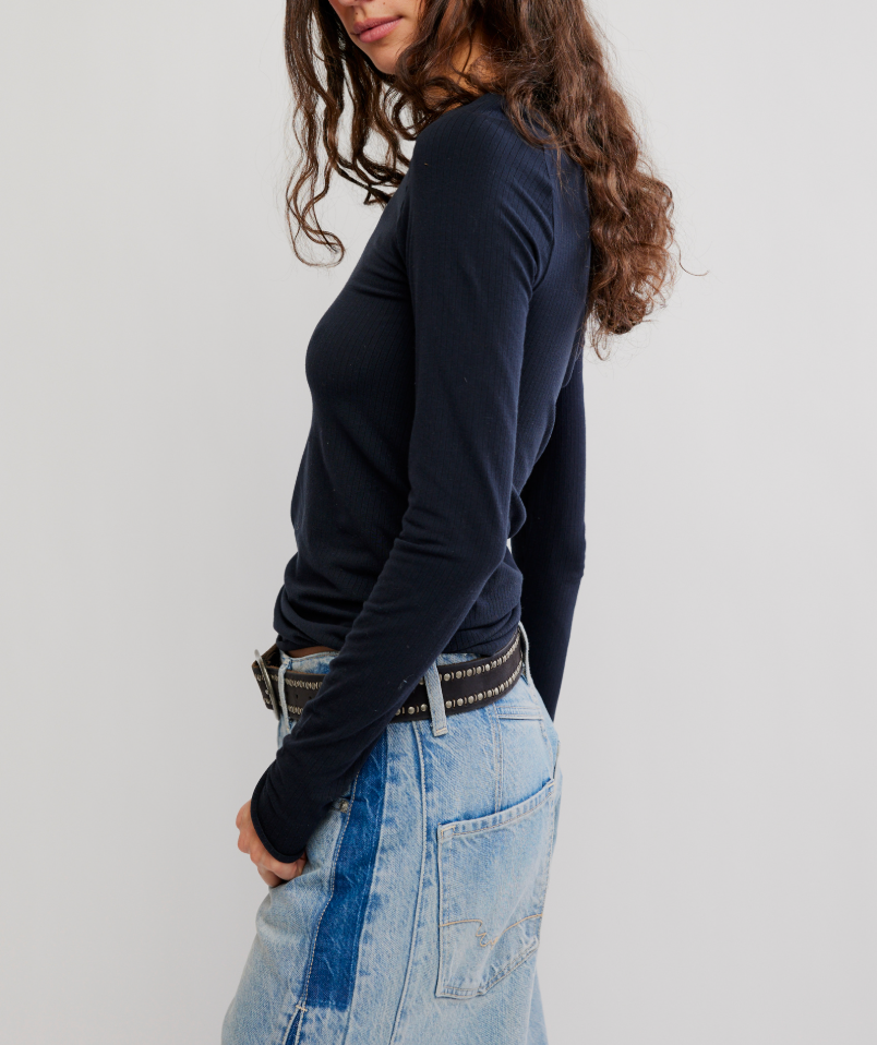 So Soft Seamless Long Sleeve
