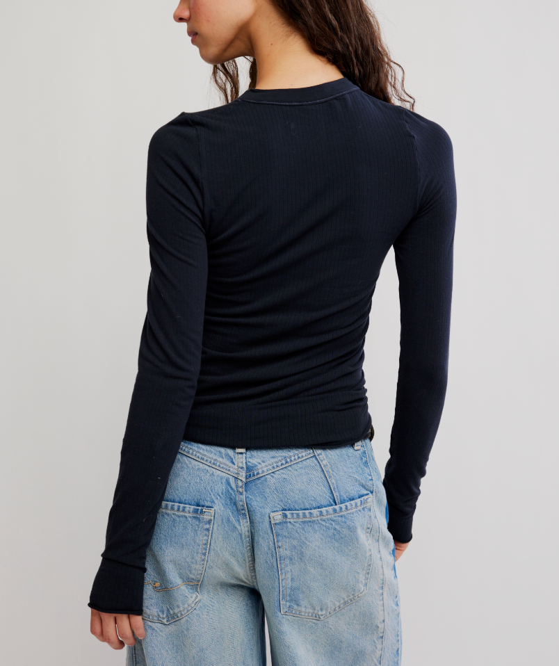 So Soft Seamless Long Sleeve