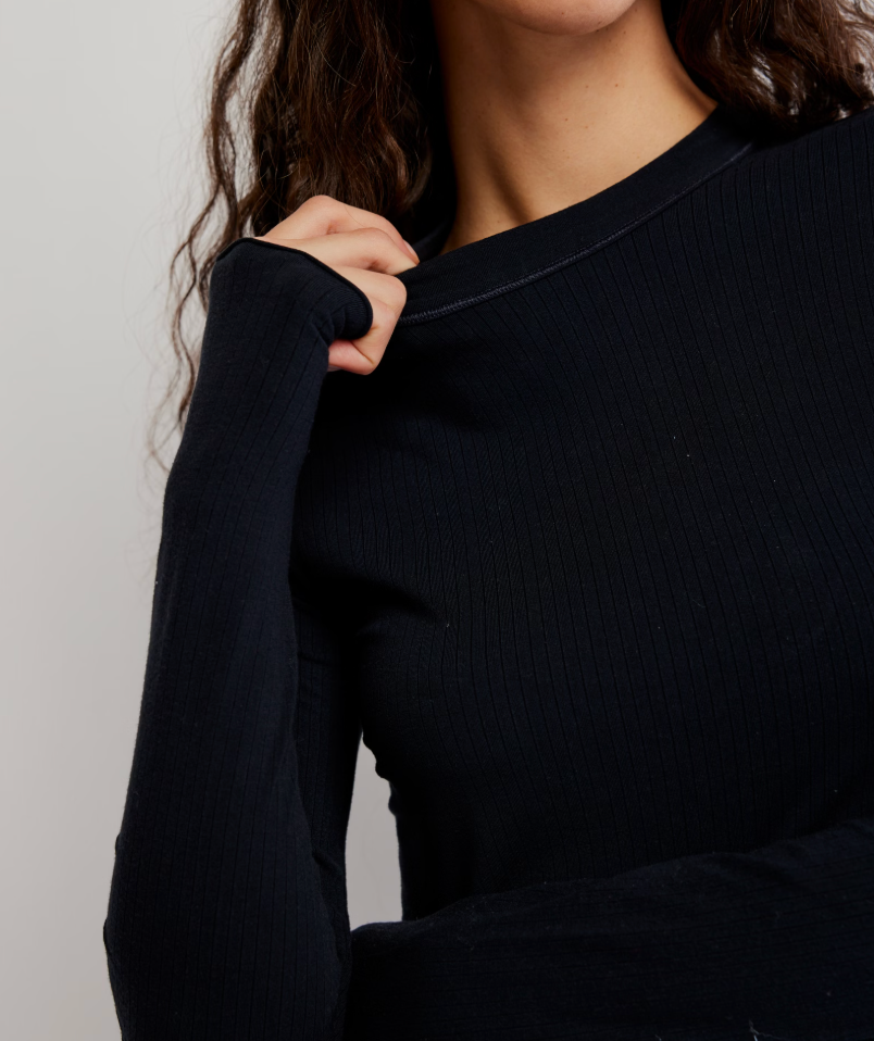 So Soft Seamless Long Sleeve