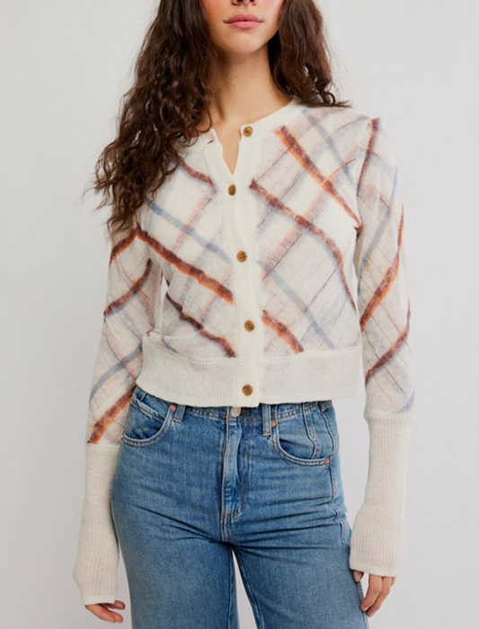 Highland Mist Cardi