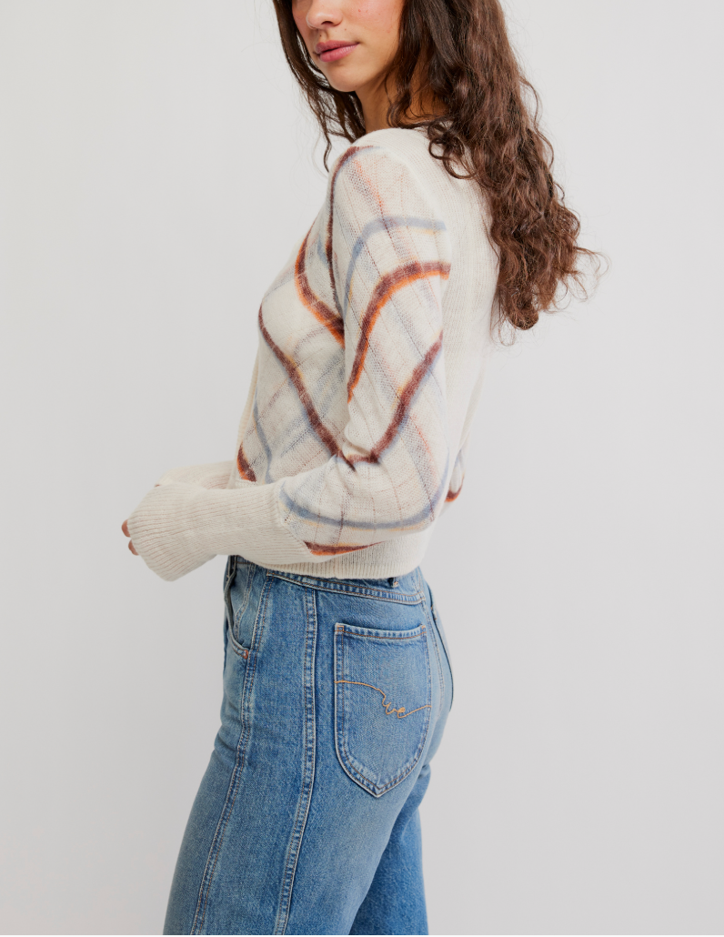 Highland Mist Cardi