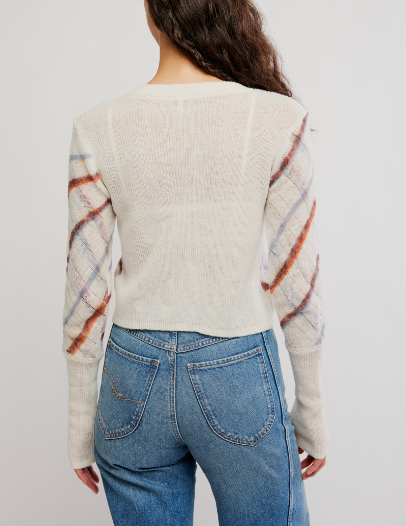 Highland Mist Cardi