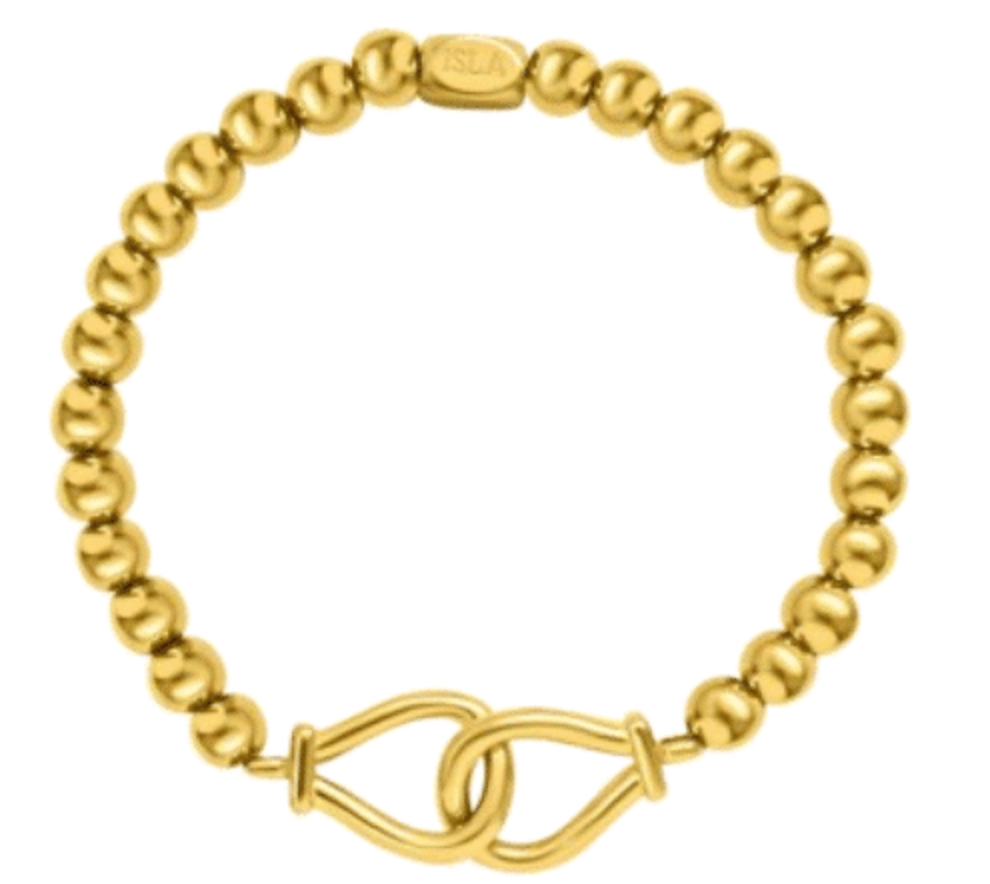 Get Hooked Stretch Bracelet