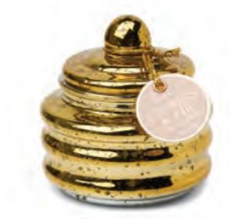 Beam 3 oz Candles