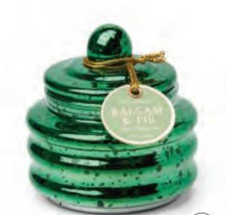 Beam 3 oz Candles