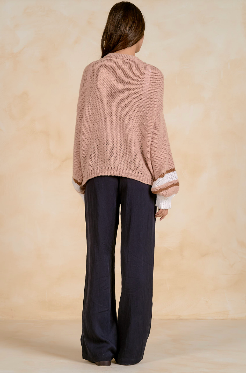 Sammy Loose Knit Cardigan