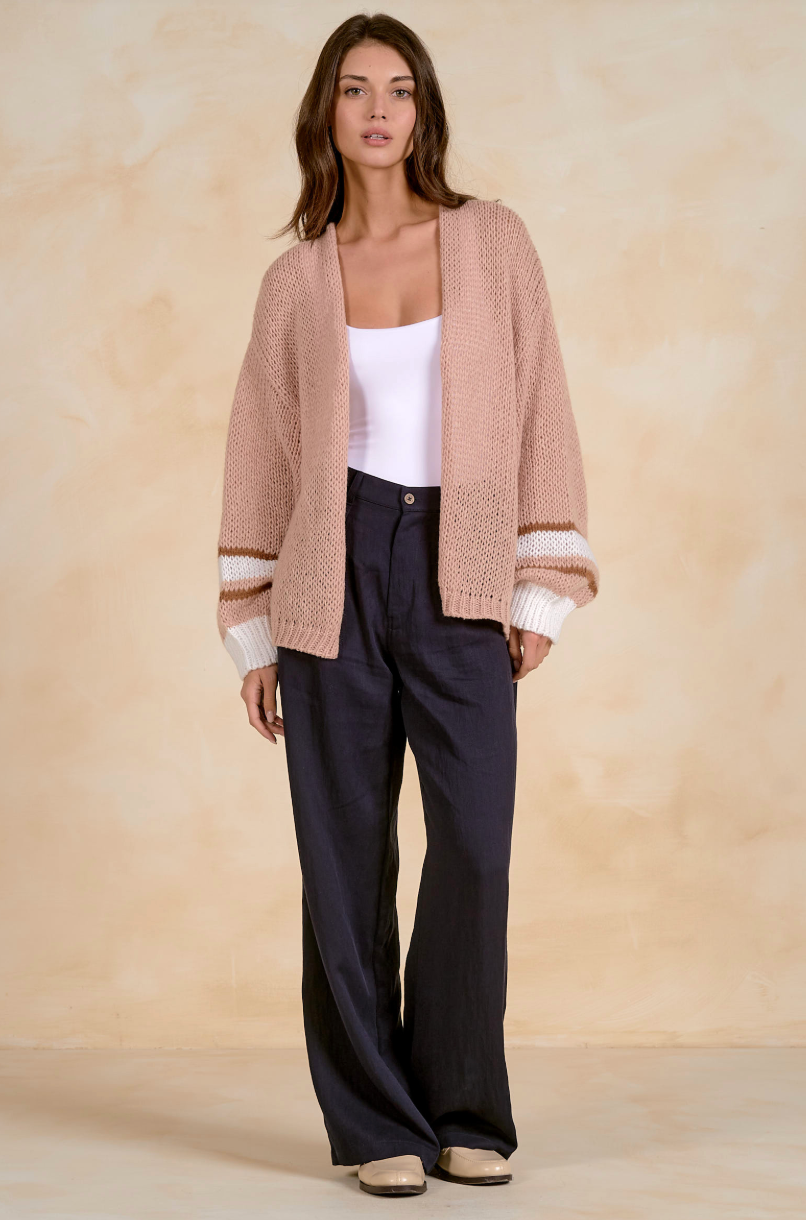 Sammy Loose Knit Cardigan