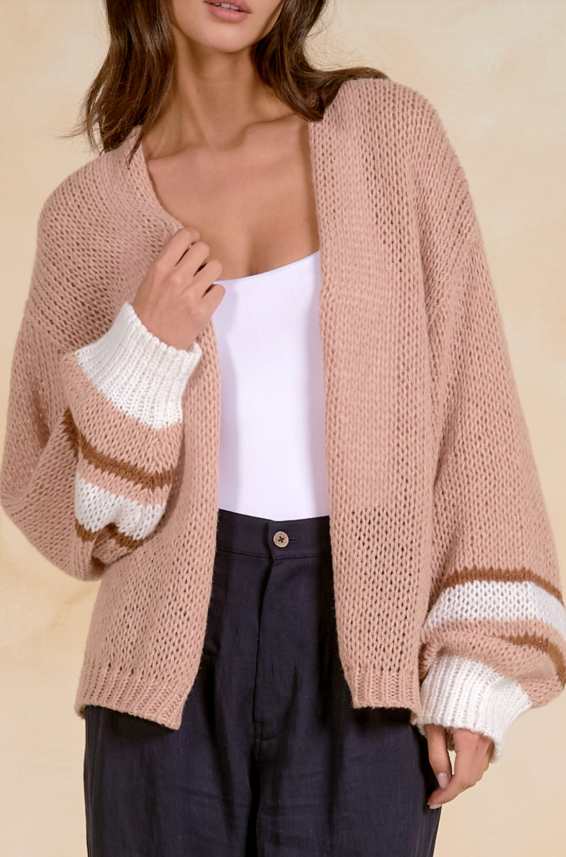 Sammy Loose Knit Cardigan