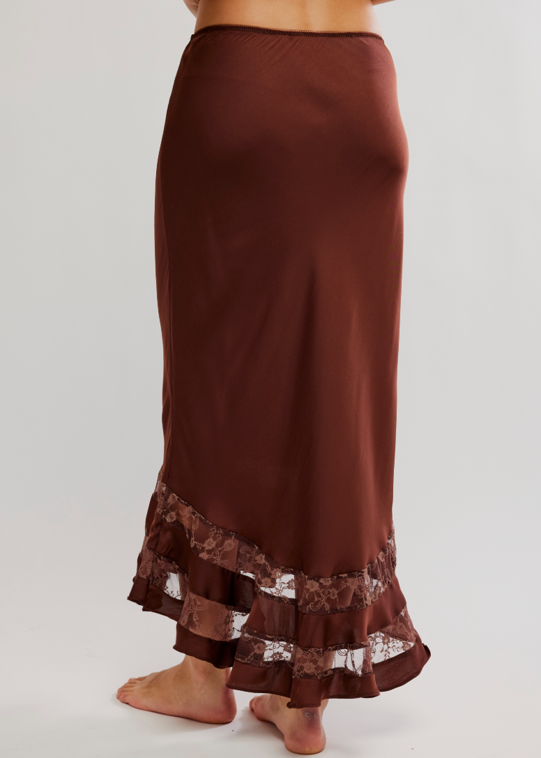 Long Lost Lover Slip Skirt