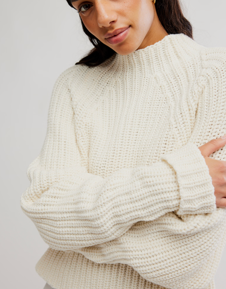 Low Tide Pullover