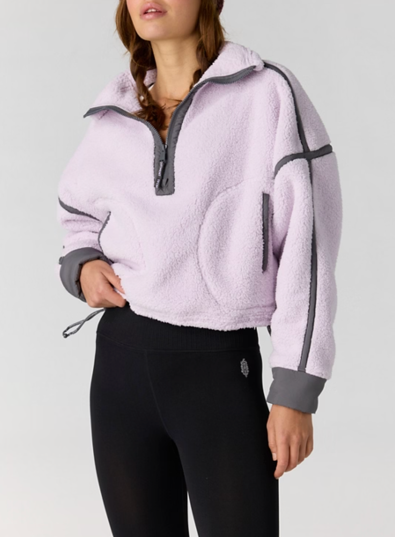 Mountain High 1/2 Zip