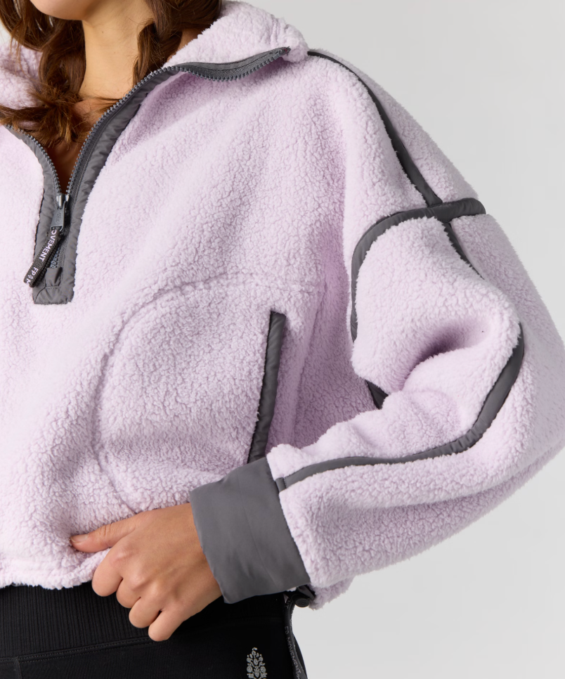 Mountain High 1/2 Zip