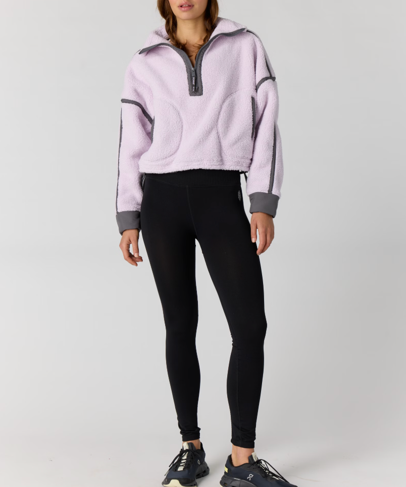 Mountain High 1/2 Zip