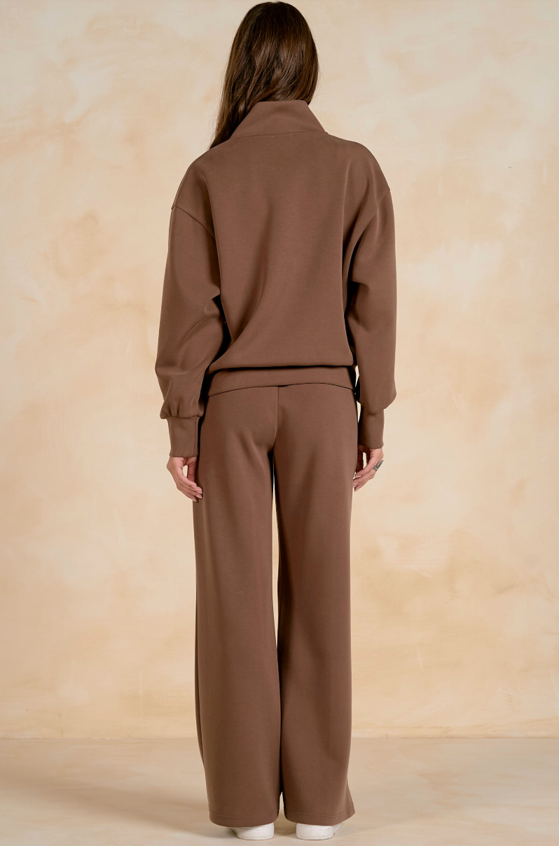 Willow Ultra Soft 3/4 Zip