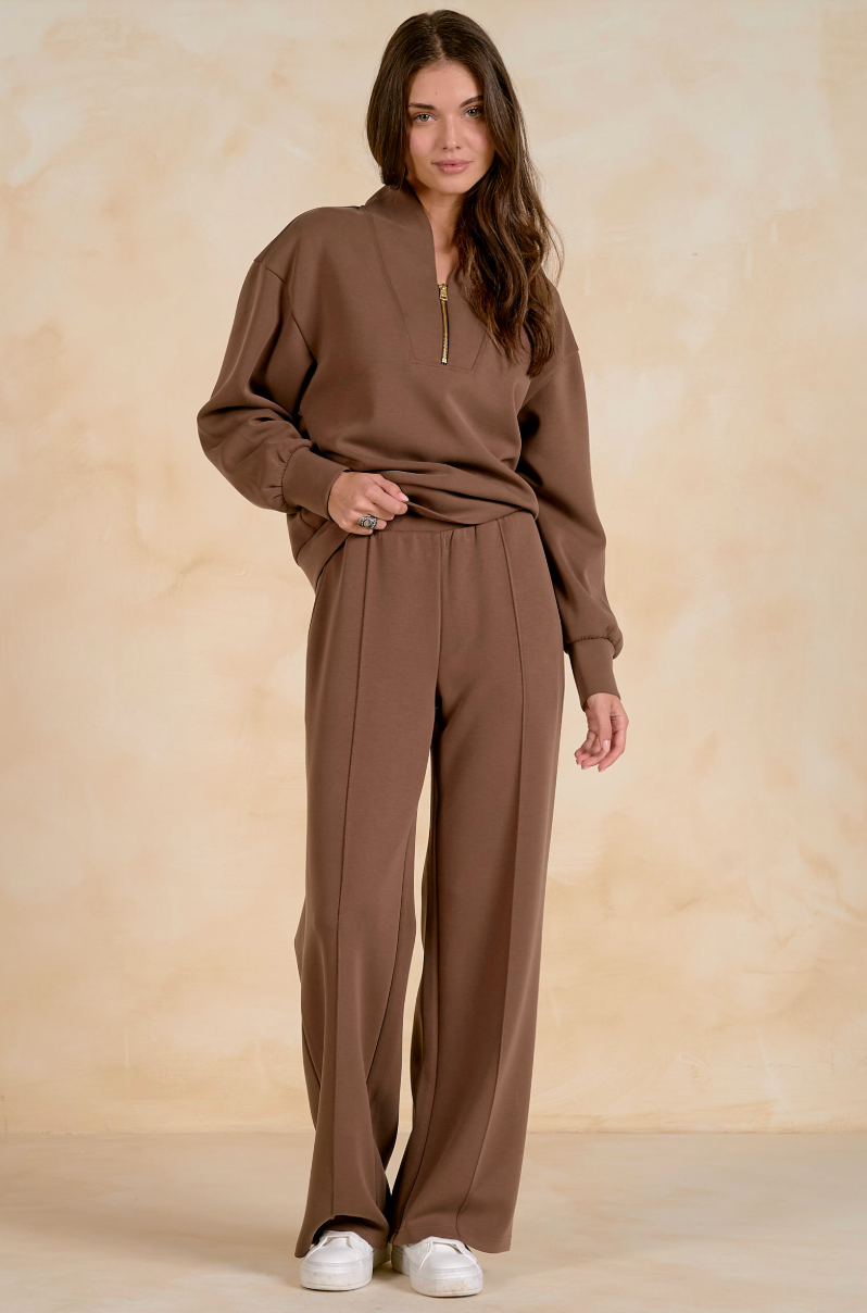 Willow Ultra Soft 3/4 Zip
