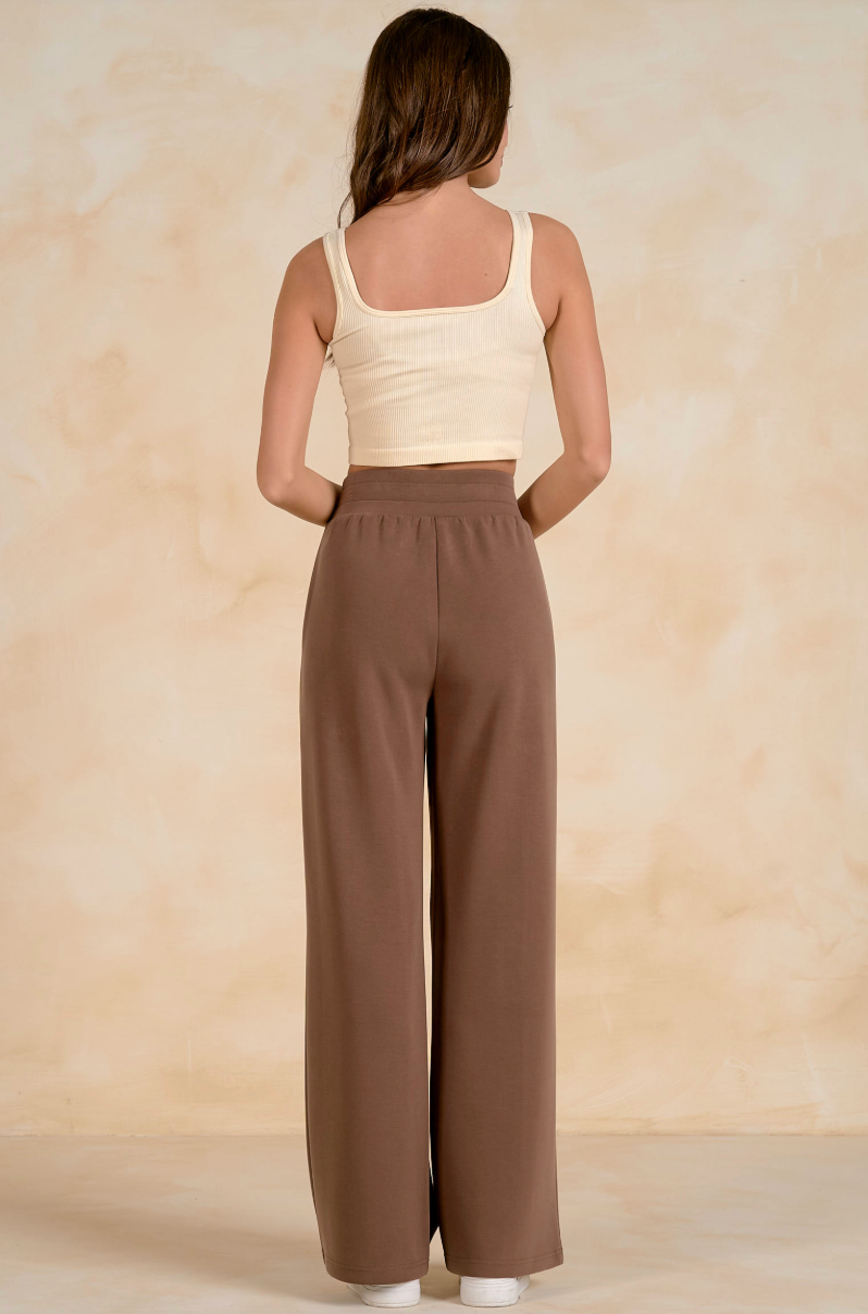 Ever Ultra Soft Elastic Waist Trouser