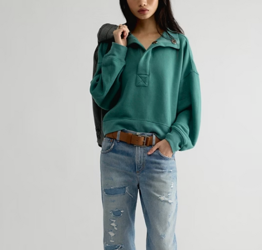 Timeless Pullover