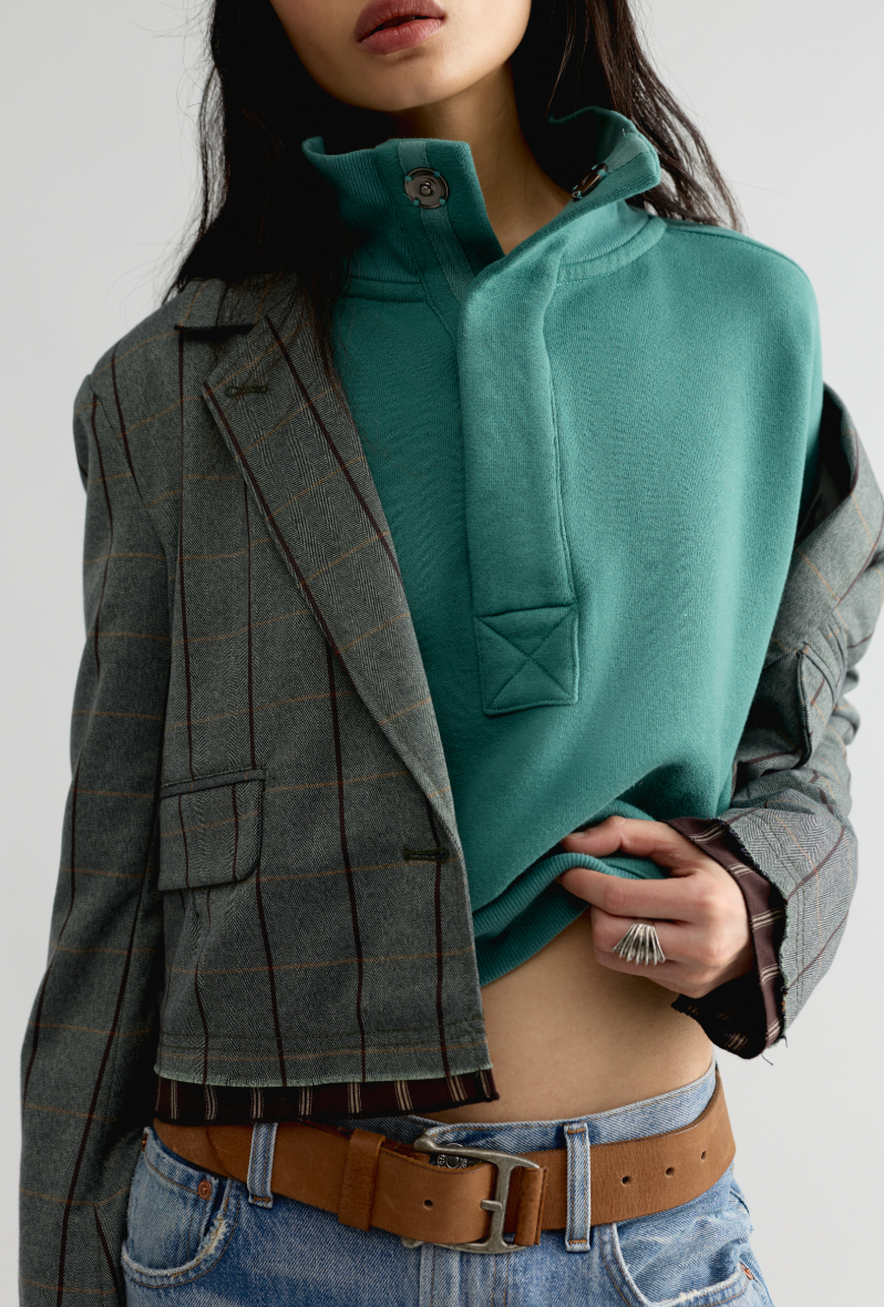 Timeless Pullover