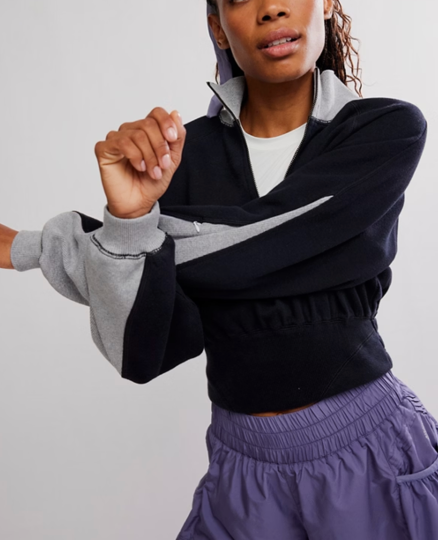 Out of the Park Pullover