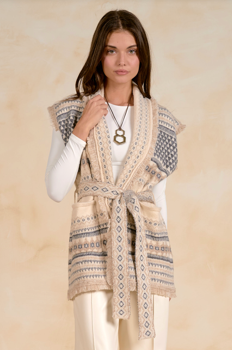 Karina Sweater Vest