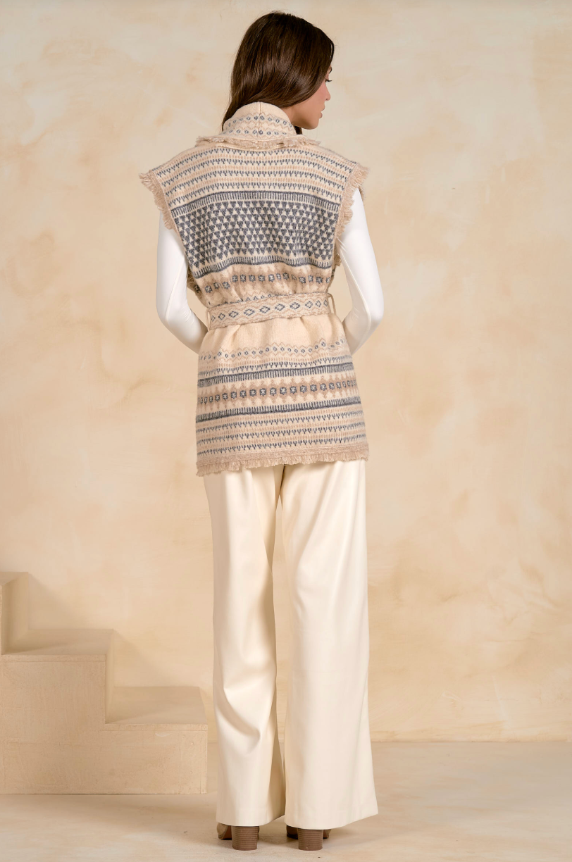 Karina Sweater Vest