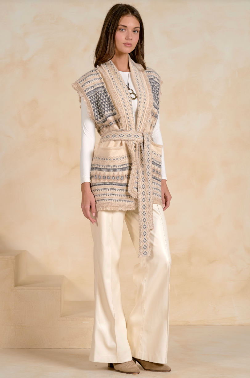 Karina Sweater Vest
