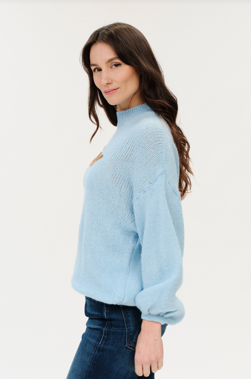 Ciao Graphic Sweater