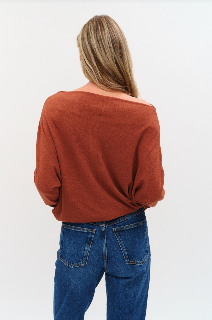 Demi Knit Convertible Top