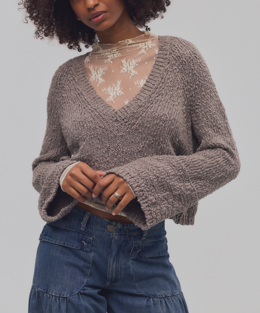 Heartland Pullover