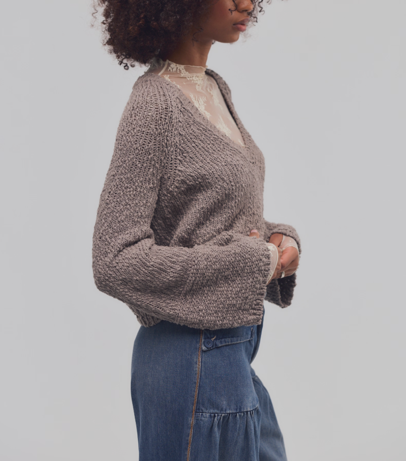 Heartland Pullover