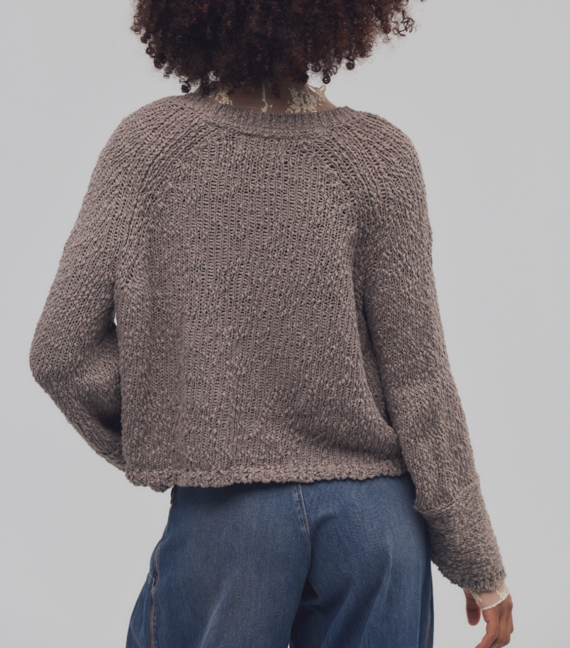 Heartland Pullover