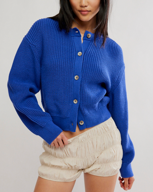 Vienna Cardigan