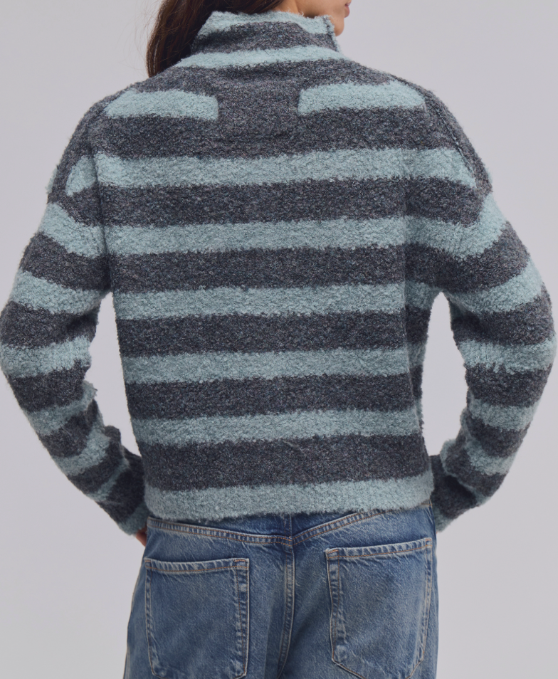 Wtf Button Collection Cardigan