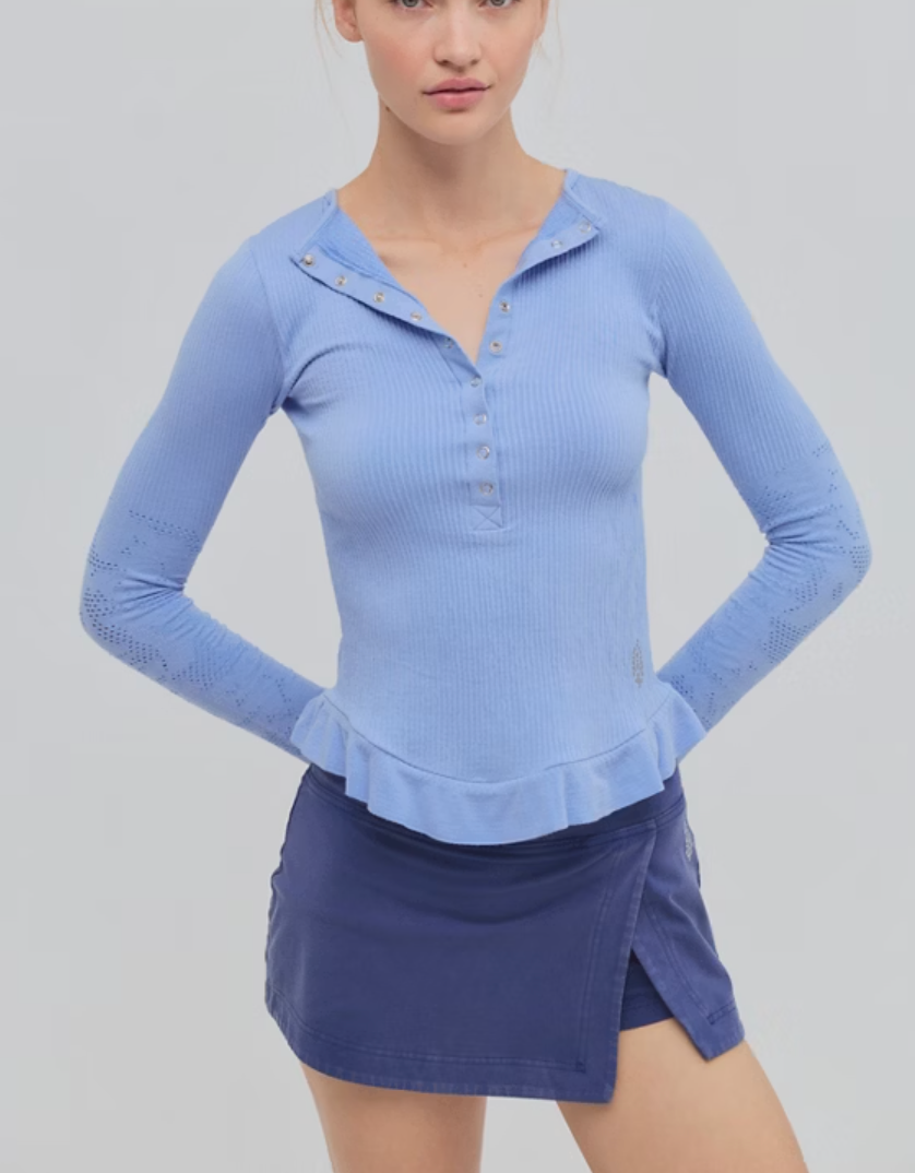 Flowstate Long Sleeve Layer Top