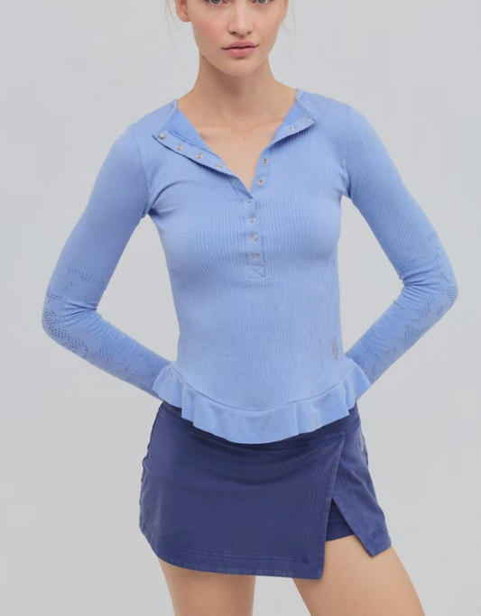Flowstate Long Sleeve Layer Top