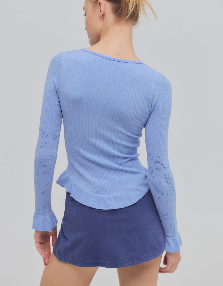 Flowstate Long Sleeve Layer Top
