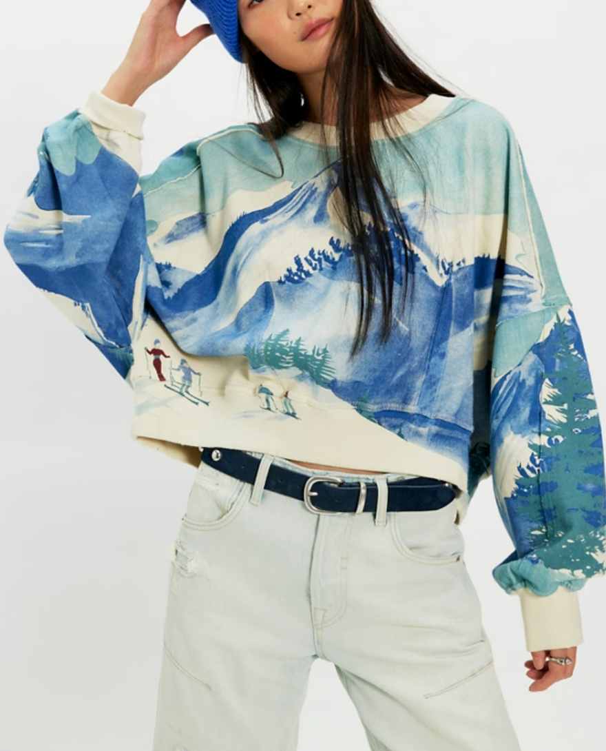 Gaia Sweatshirt