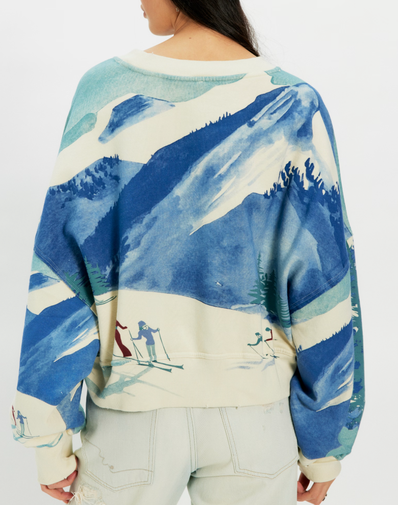 Gaia Sweatshirt