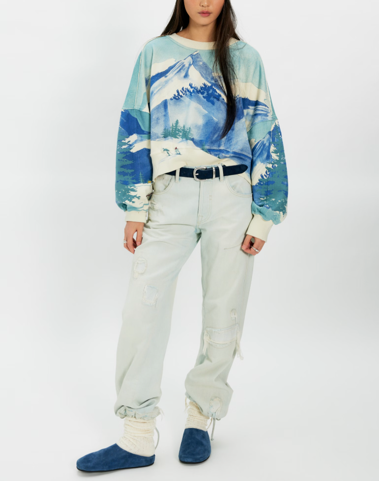 Gaia Sweatshirt