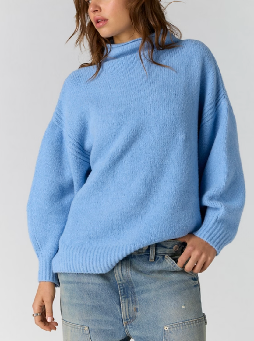 Beaumont Tunic Sweater